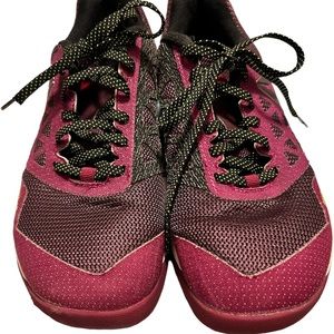 Reebok Women’s size 8 Nano 6 CrossFit/cross training sneakers.